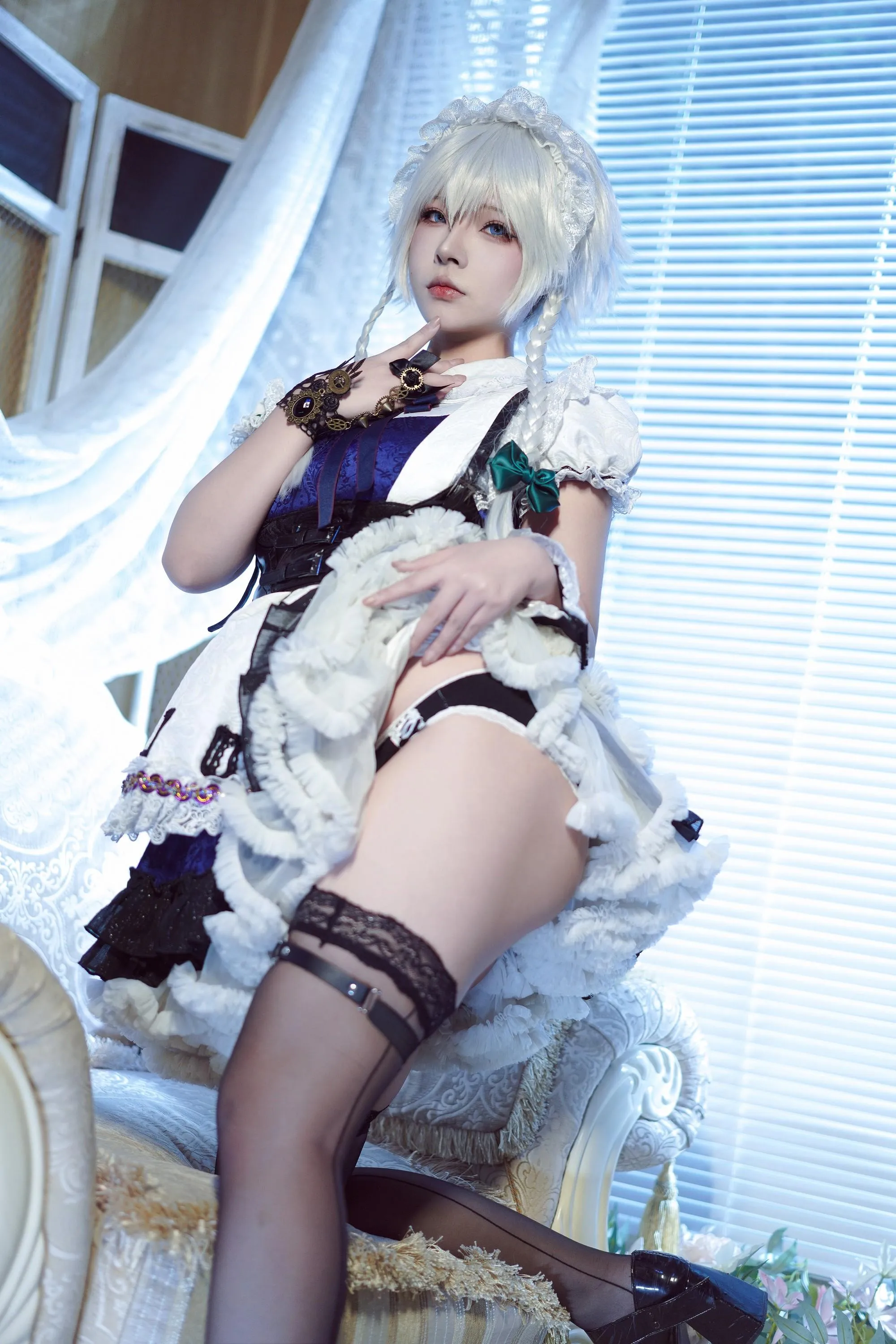 Kokuhui – NO.051 十六夜咲夜 [87P]插图7